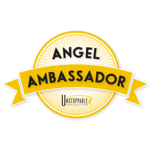 Angel Ambassador Badge