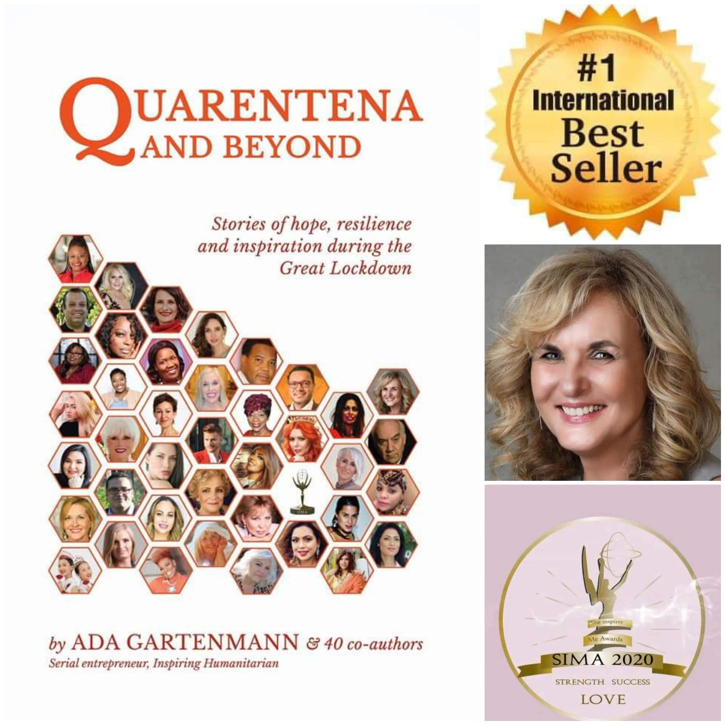 Quarentena and Beyond Best Seller