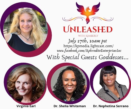 Unleashed with Kimberly