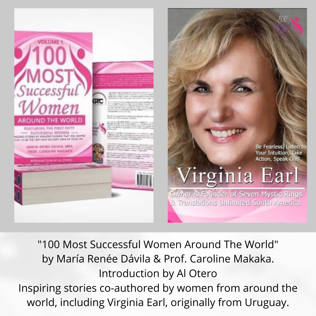 Virginia Earl - 100 Most Successful Women