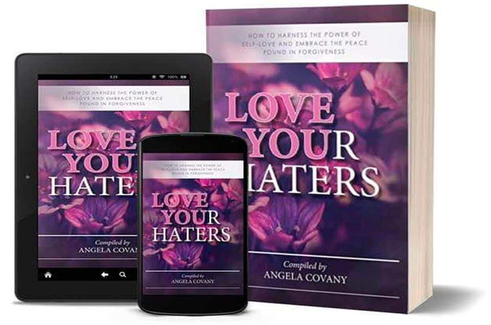 Love Your Haters Book Cover