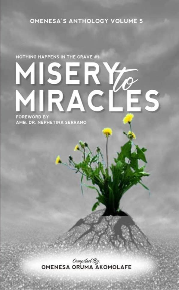 Misery to Miracles Front