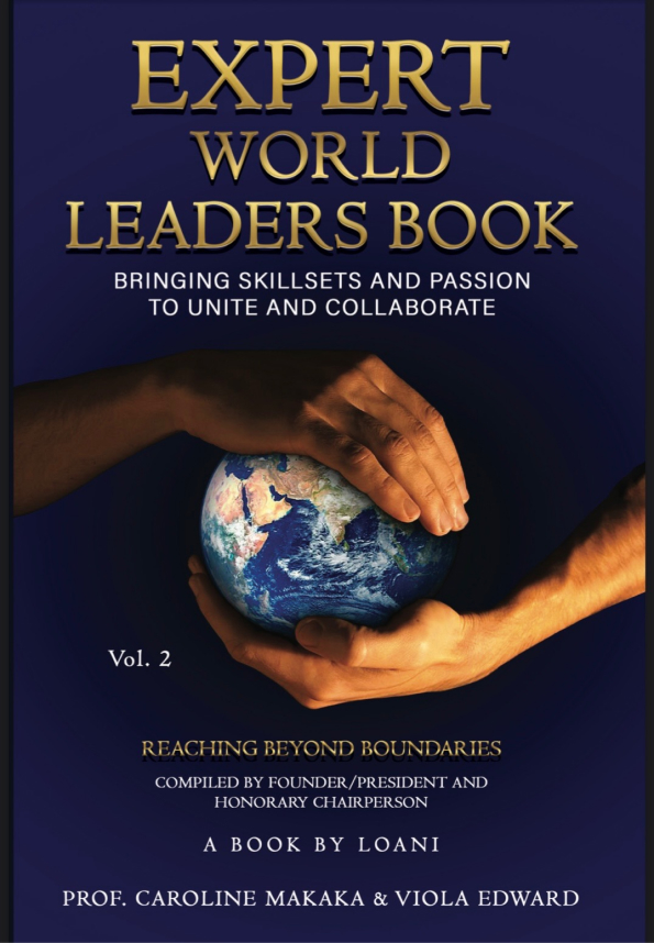 Expert World Leaders Book