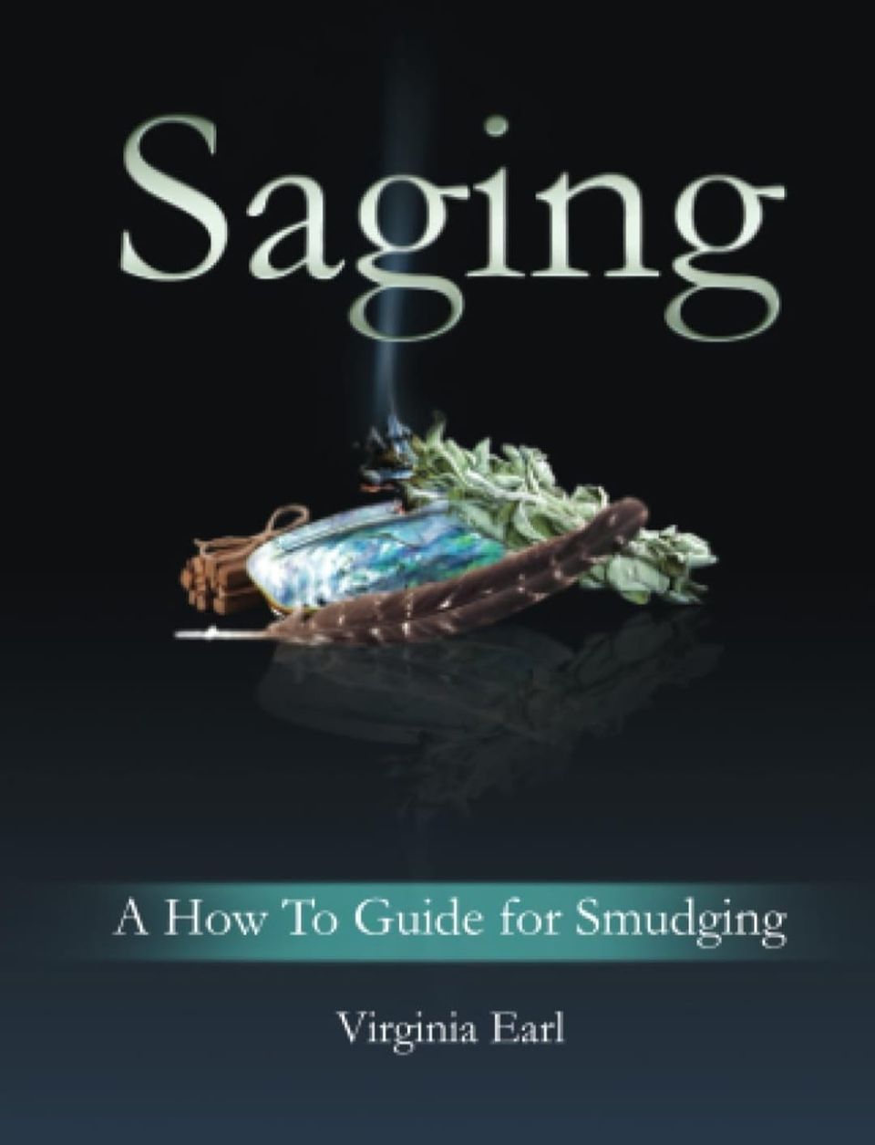 Front of Saging Book